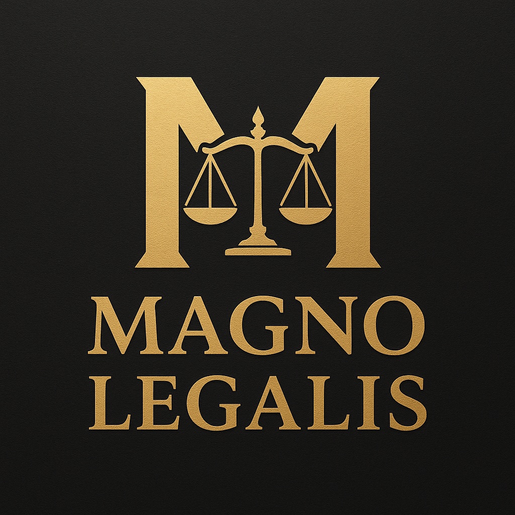 Magno Legalis Logo